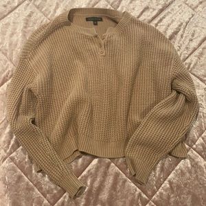 Kendall & Kylie Knit sweater
